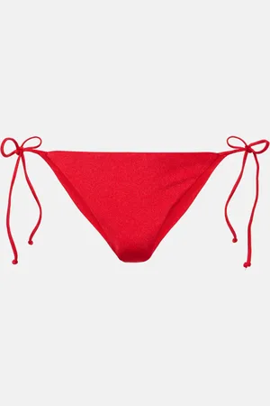 Jade Swim Braga de bikini anudada