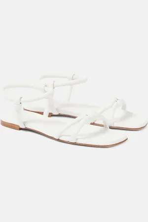 Gianvito Rossi Sandalias Juno de piel