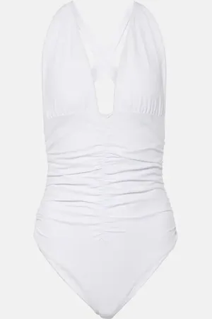 Jade Swim Bañador Capri fruncido