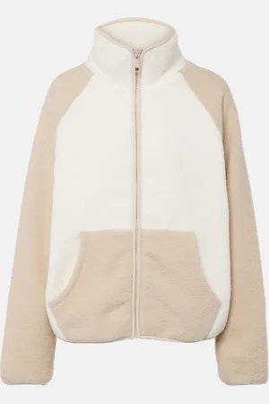 The Upside Chaqueta Harlow de forro polar