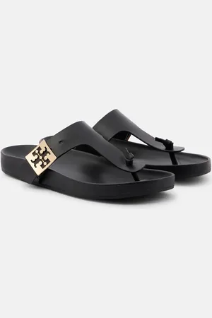 Tory Burch Sandalias Mellow de ante