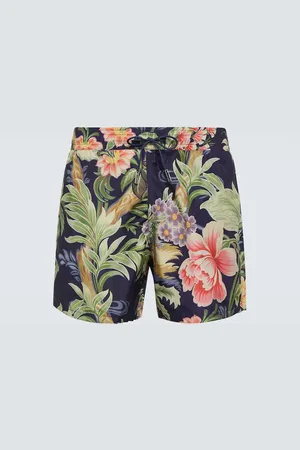 Etro Bañador estampado