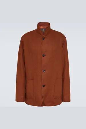 Loro Piana Chaqueta Spagna de lino