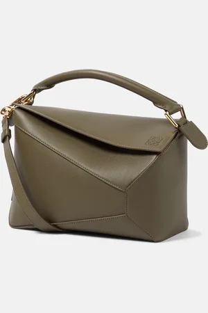 Loewe Bolso Puzzle Small de piel