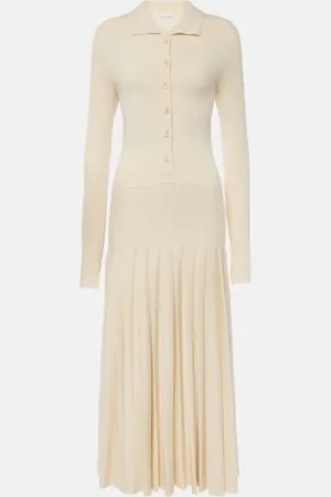 Altuzarra Vestido polo Delorme