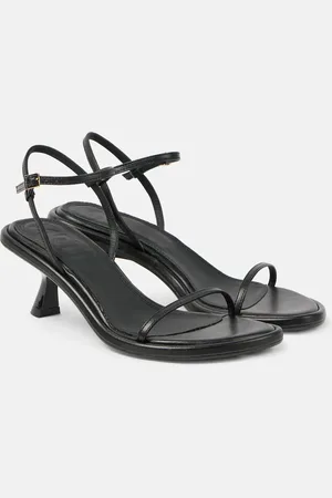 Souliers Martinez Sandalias Ivone de piel