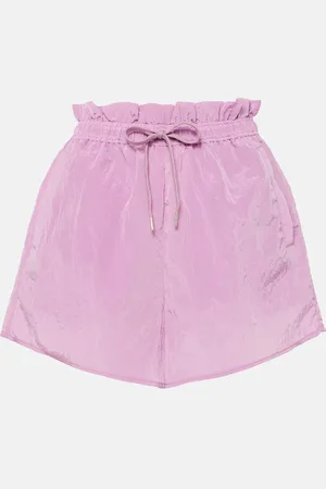 Varley Shorts Tulair 3 de tiro alto