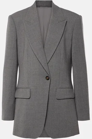 Brunello Cucinelli Blazer de lana