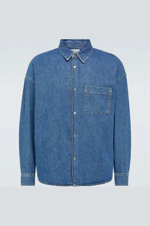 Frame Camisa de denim