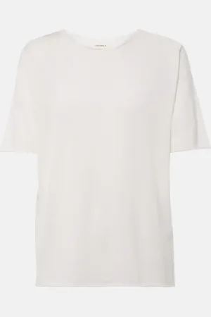 Lisa Yang Camiseta Ari de cachemir