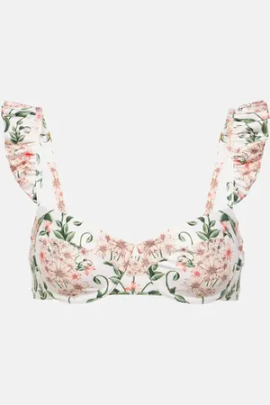 Agua by Agua Bendita Top de bikini Kiwi Margarita Amanecer
