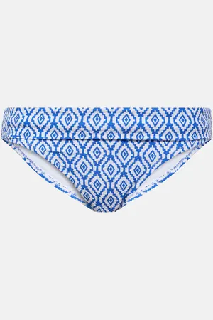Heidi Klein Braga de bikini Sardinia estampada