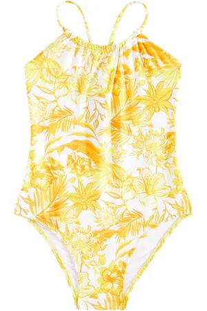 Vilebrequin Bañador Gazette floral