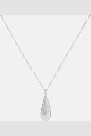 Sophie Buhai Collar con colgante de plata de ley