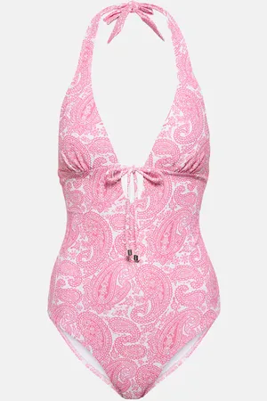 Heidi Klein Bañador Ischia estampado