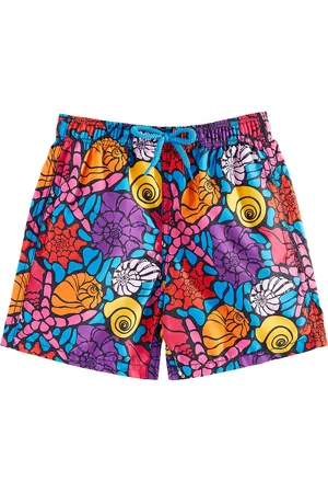 Vilebrequin Bañador Noumea estampado
