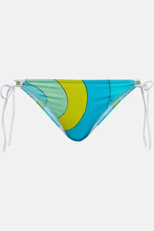 Puccini Braga de bikini estampada