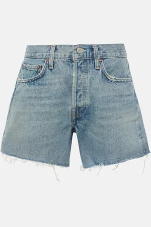 AGOLDE Shorts Parker de denim