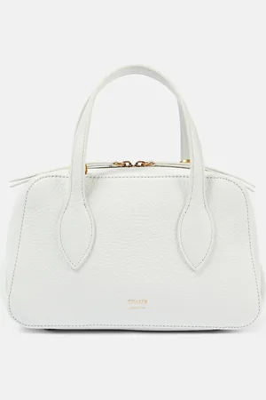 Khaite Bolso cruzado Maeve Small de piel
