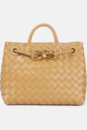 Bottega Veneta Bolso Andiamo Small de piel Intrecciato