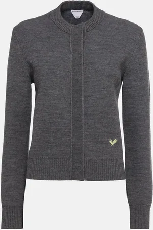 Bottega Veneta Cárdigan de lana