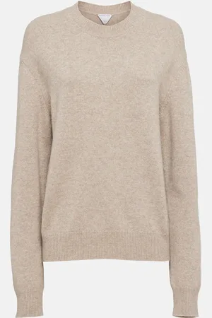 Bottega Veneta Jersey de cachemir