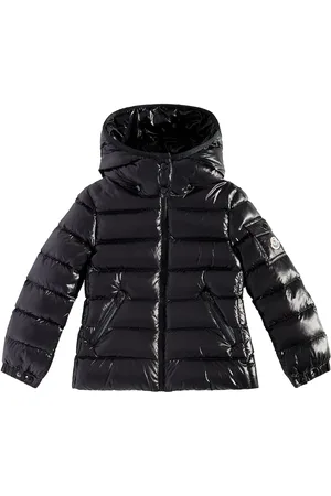 Moncler Parka Bady con paneles de plumas
