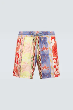 Etro Bañador estampado