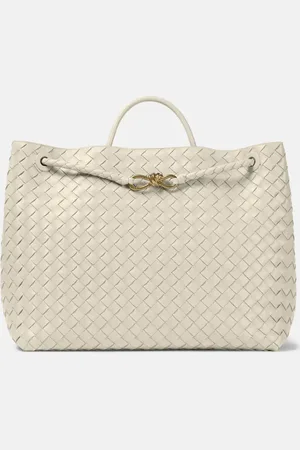 Bottega Veneta Bolso al hombro Andiamo Large de piel
