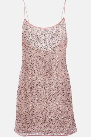 Oseree Oséree Vestido lencero Netquins