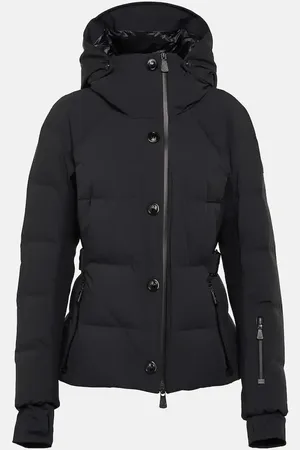Moncler Chaqueta de esquí Guyane de plumas