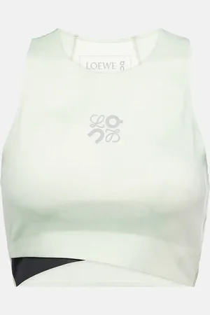 Loewe X On Performance top sujetador con logo