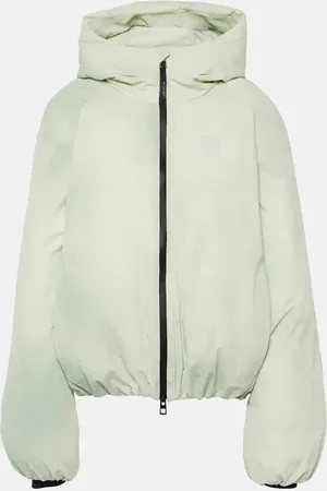 Loewe X On chaqueta acolchada de tejido técnico