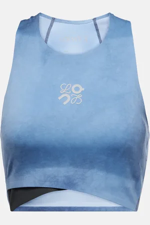 Loewe X On Performance top sujetador con logo