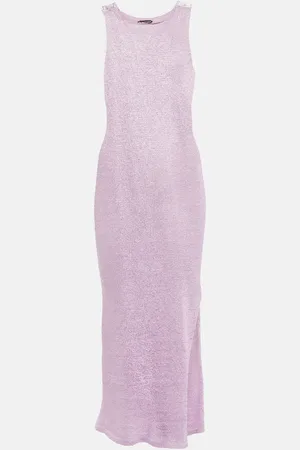 Tom Ford Vestido midi de punto