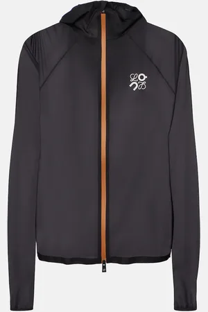 Loewe X On chaqueta técnica Ultra con logo