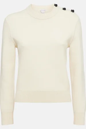 Bottega Veneta Jersey de lana