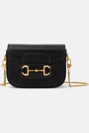 Gucci Bolso Horsebit 1955 Mini de piel