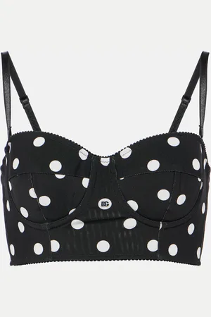 Dolce & Gabbana Top de jersey