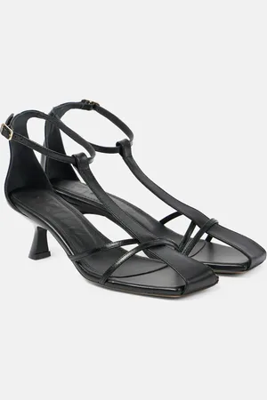 Souliers Martinez Sandalias Krixia de piel