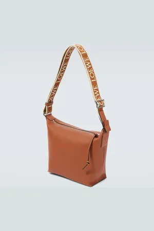 Loewe Bolso cruzado Cubi Small de piel