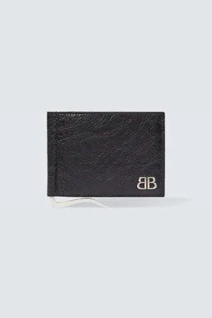 Balenciaga Cartera Monaco de piel