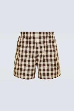 BODE Shorts Gilbert Check a cuadros