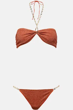 Oseree Oséree Bikini Lumière O Chain de lamé