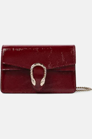 Gucci Bolso Dionysus Mini de charol