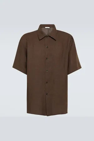 COMMAS Camisa de lino
