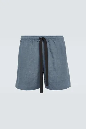 COMMAS Shorts Lounge de lino