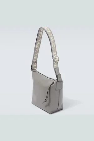 Loewe Bolso cruzado Cubi Small de piel
