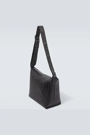 Loewe Bolso cruzado Cubi de piel