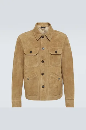 Tom Ford Chaqueta de ante
